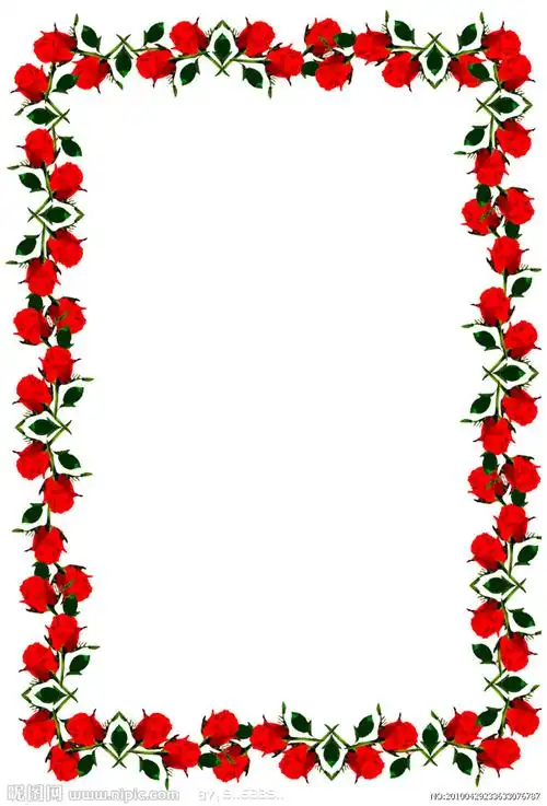 花边边框花边边框相框底纹设计动物卡通贺卡边框相框底纹边框图片